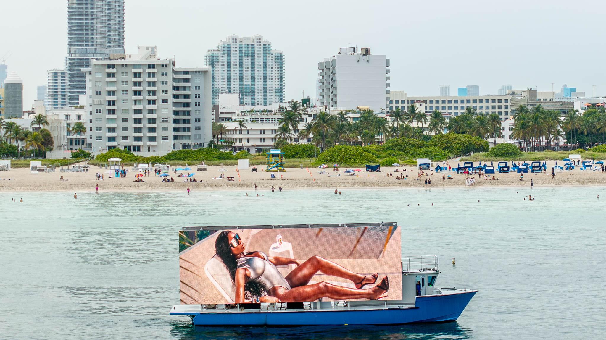 Olandria Carthe Poppi Billboard