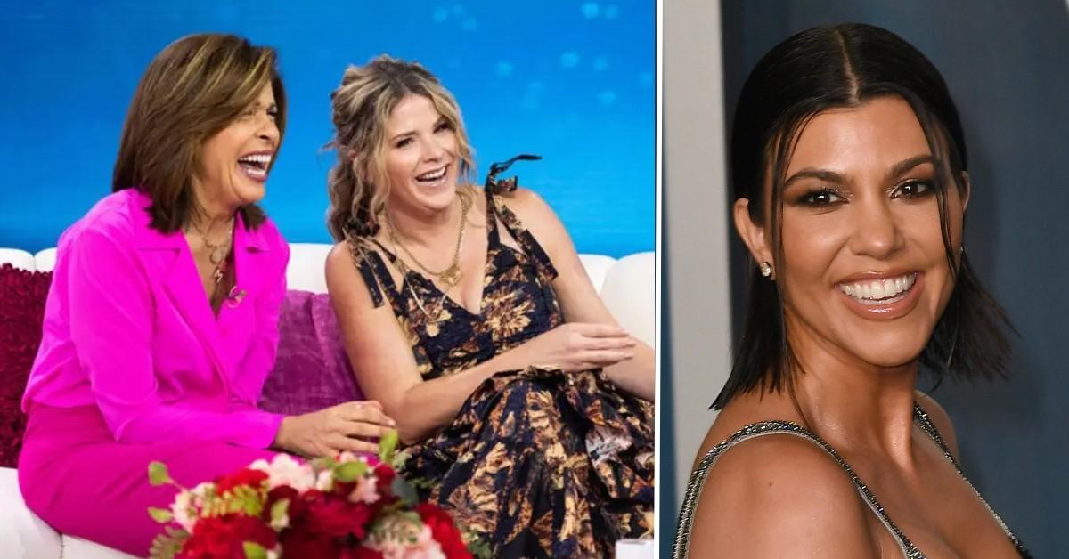Hoda Kotb, Jenna Bush Hager Debate Kourtney Kardashian's Bathroom Habit(01)