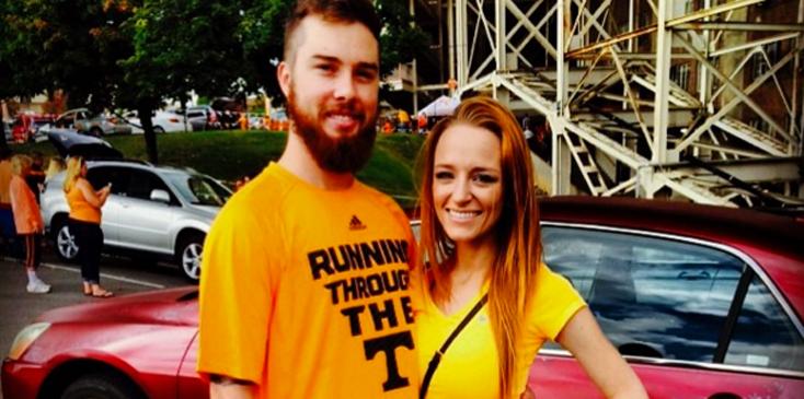 maci bookout pregnant baby boy taylor mckinney engaged