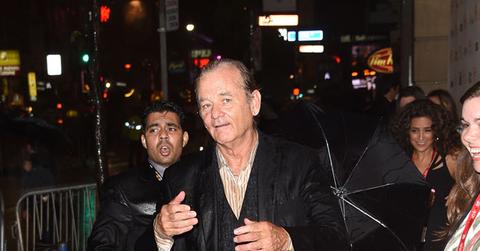 Bill murray featured