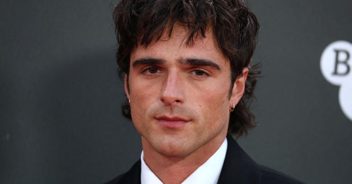 image of Jacob Elordi was shocked by viewers’ reactions to his controversial 'Saltburn' scene.