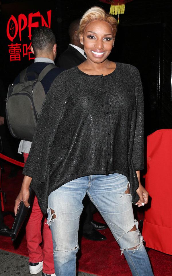 Nene leakes kim kardashian secret project 01