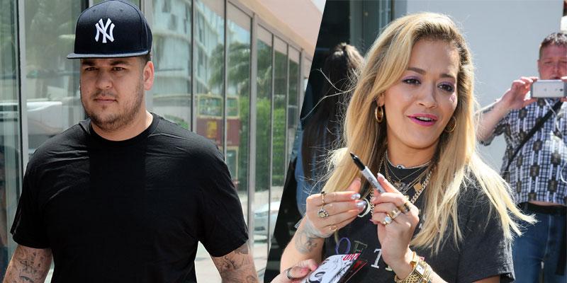 Rita Ora/Rob Kardashian/Blac Chyna - Image 3 from On the Rebound