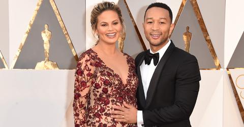 chrissy teigen john legend baby boy