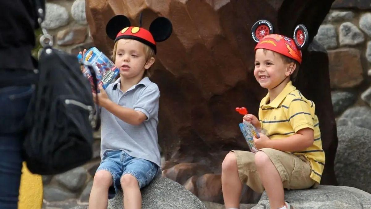 image of The dancer alleged Britney Spears neglected her older son.