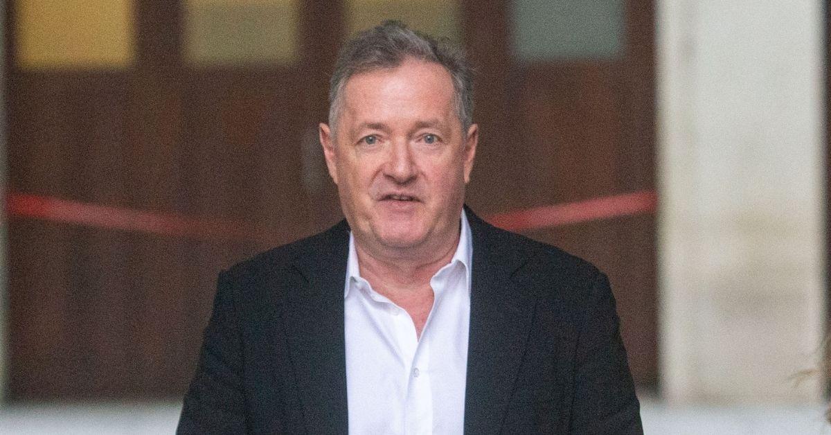 Photo of Piers Morgan