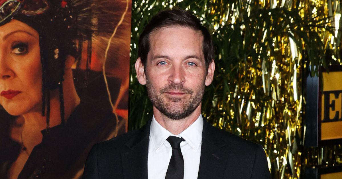 tobey maguire