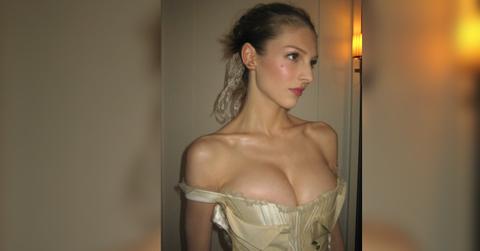 Photo of Hunter Schafer