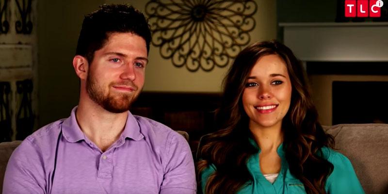 Jessa duggar husband ben seewald dad goals video pp