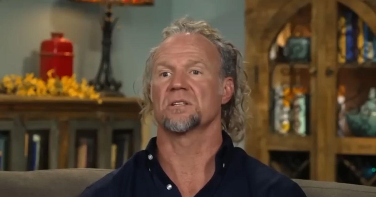 image of Kody Brown claimed he wanted a therapist to help fix things with his older kids.