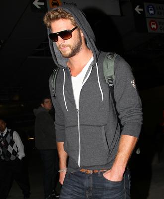 OK! Hottie of the Day: Liam Hemsworth