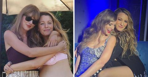 taylor swift blake livelys cutest photos