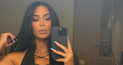 Kim Kardashian Exposes Her Nipples At Billie Eilish Concert: Photo