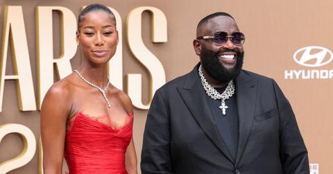 Rick Ross and Jazzma Kendrick