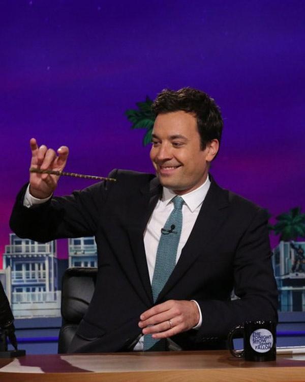 Jimmy fallon