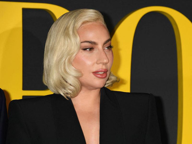 lady gaga shuts down rumors