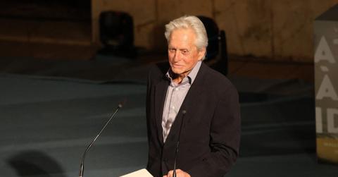 Michael Douglas