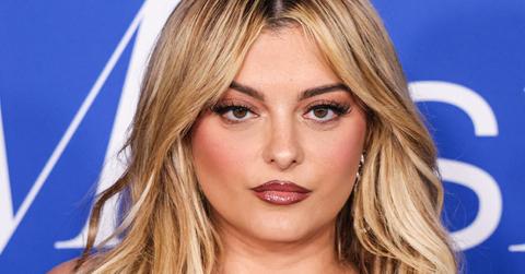 Photo of Bebe Rexha.