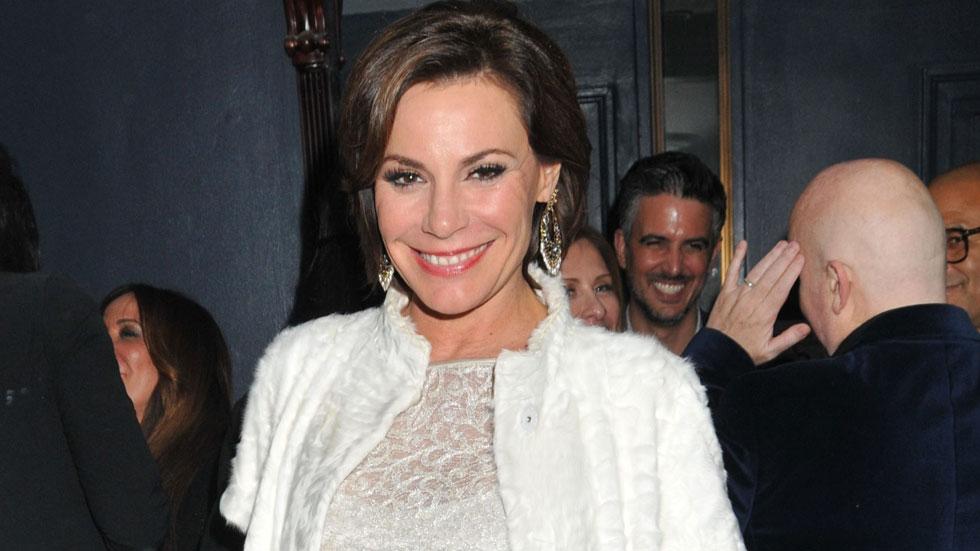 Luann de lesseps dating ramona singer ex boyfriend