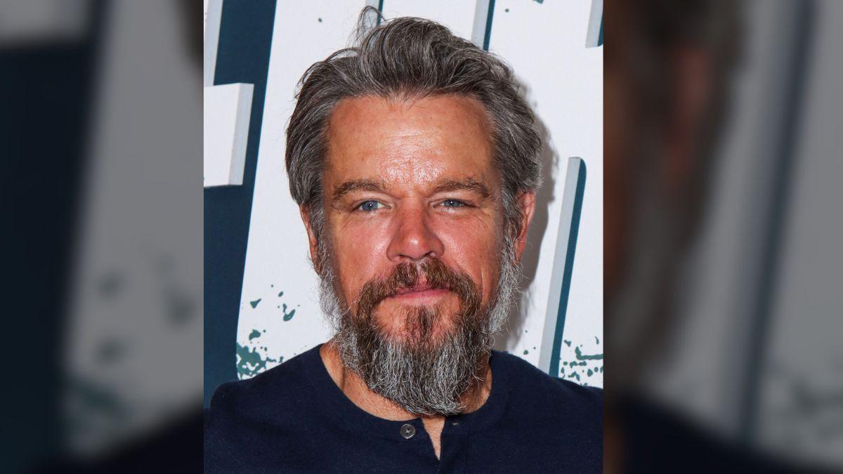 Photo of Matt Damon