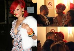 Matt Kemp Goes With Rihanna to Get Inked in NYC