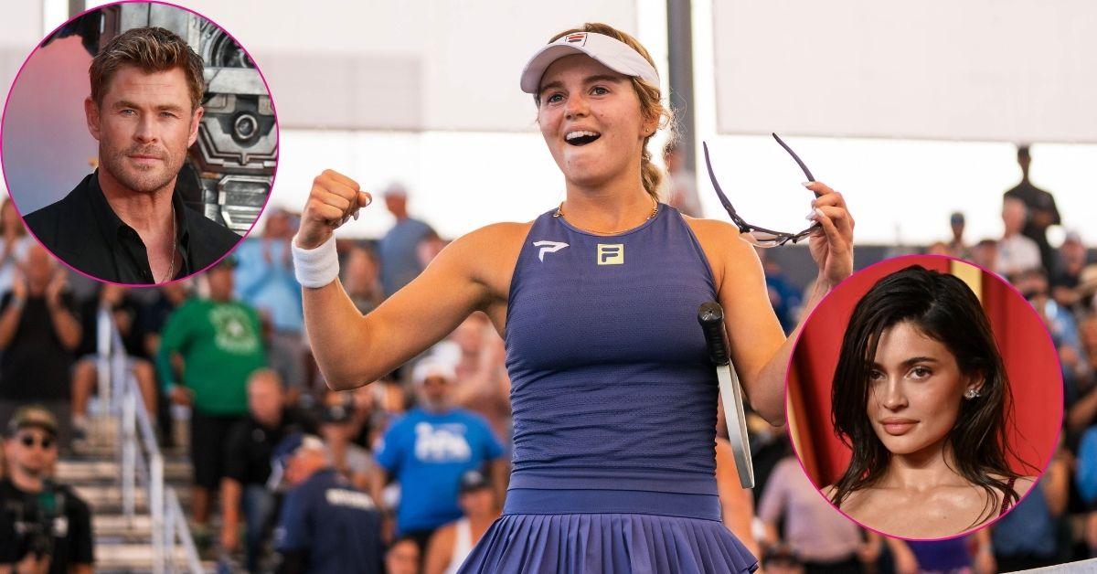 No. 1 Ranked Pickleball Player Anna Leigh Waters Reveals Dream Celebrity Partner