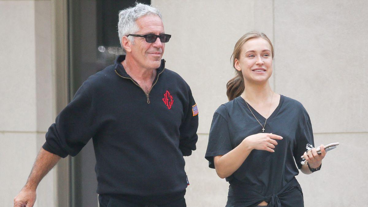 image of Jeffrey epstein