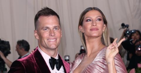 gisele spotted daughter divorce