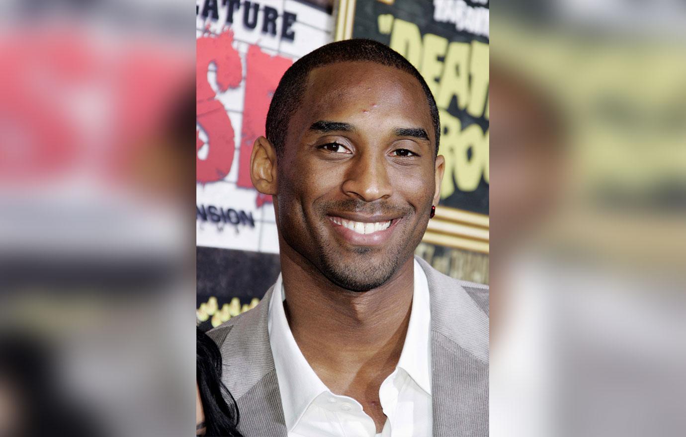 Kobe & Gianna Bryant Honored With Heartfelt Tribute At NAACP Awards