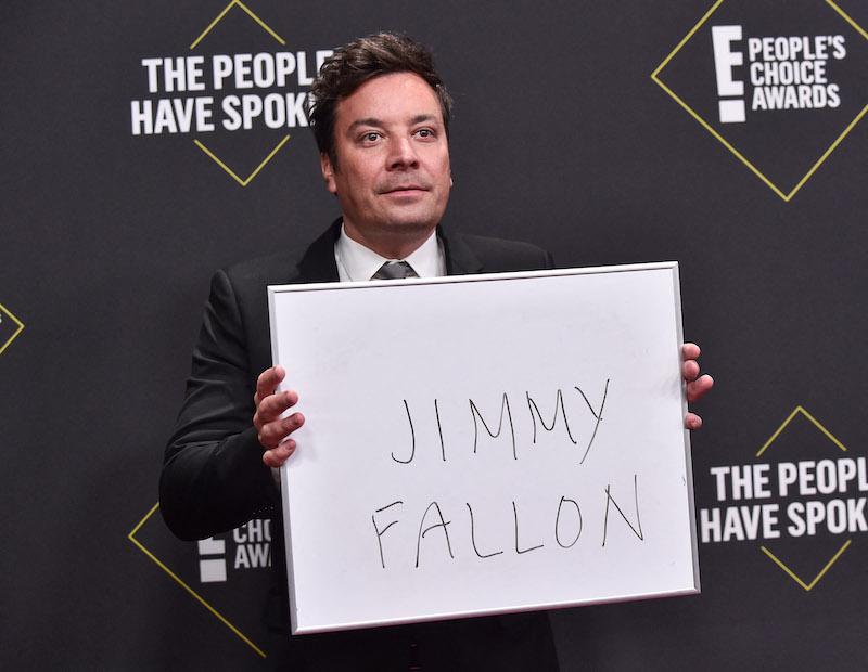 jimmy fallon donald trump colorado