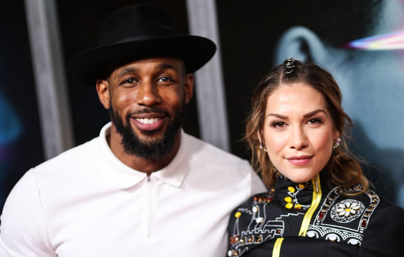 allison holker