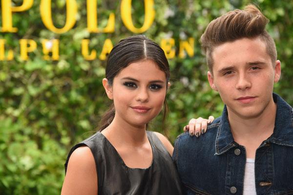 Brooklyn beckham selena gomez crush broken heart 04