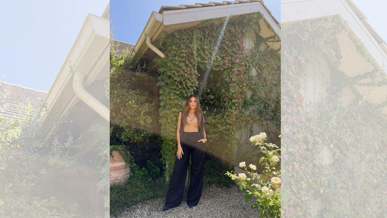 Image of The reality star has amassed millions of Instagram followers with a mix of fashion moments, family photos and behind-the-scenes glimpses into her life.