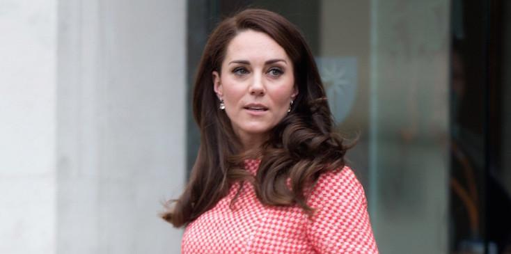 Kate Middleton attends Launch of Maternal Health Films in London