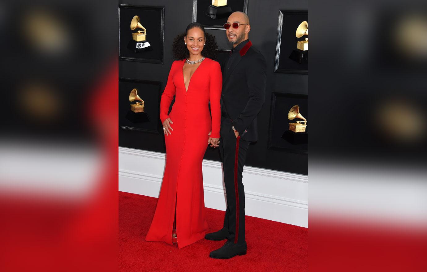 Alicia Keys And Swizz Beatz Anniversary