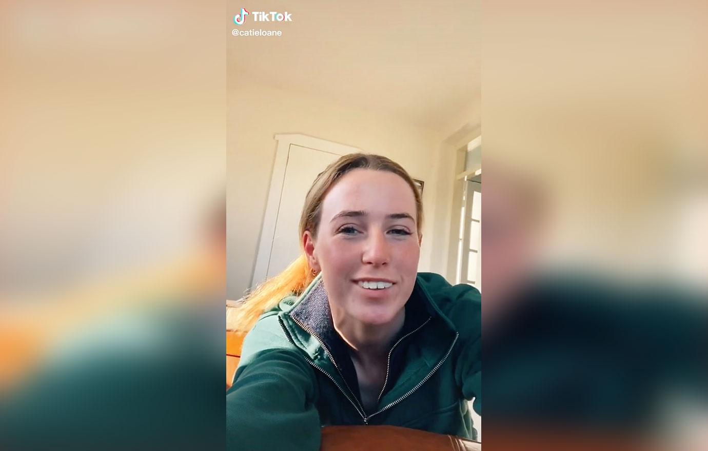 rising australian tiktok star caitlyn loan dead  unknown causes ok