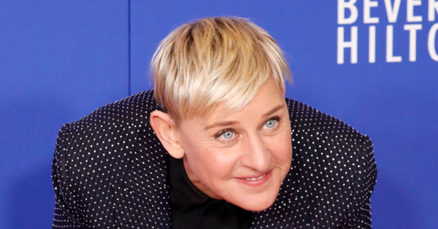 Ellen Degeneres Show Benefits