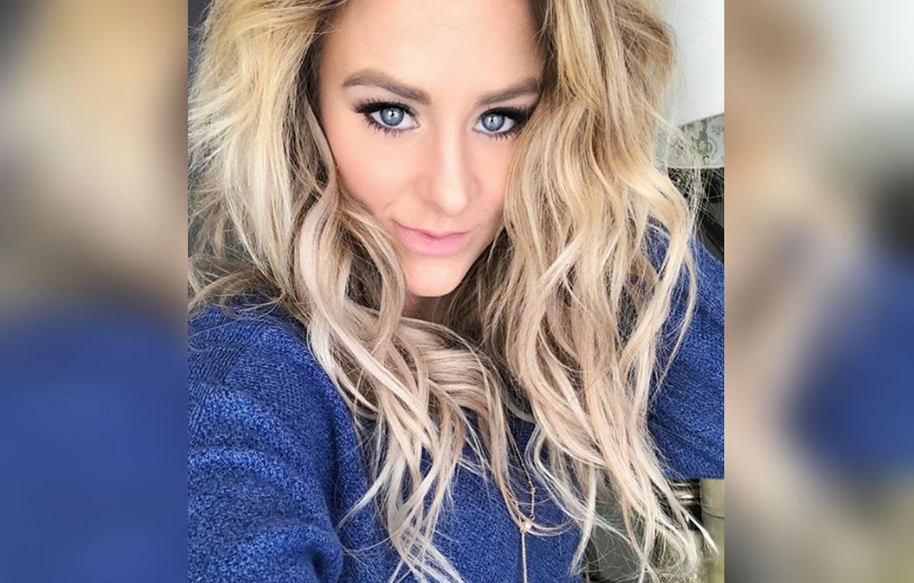 Leah Messer On New Boyfriend: &lsquo;Good Things Take Time&rsquo;