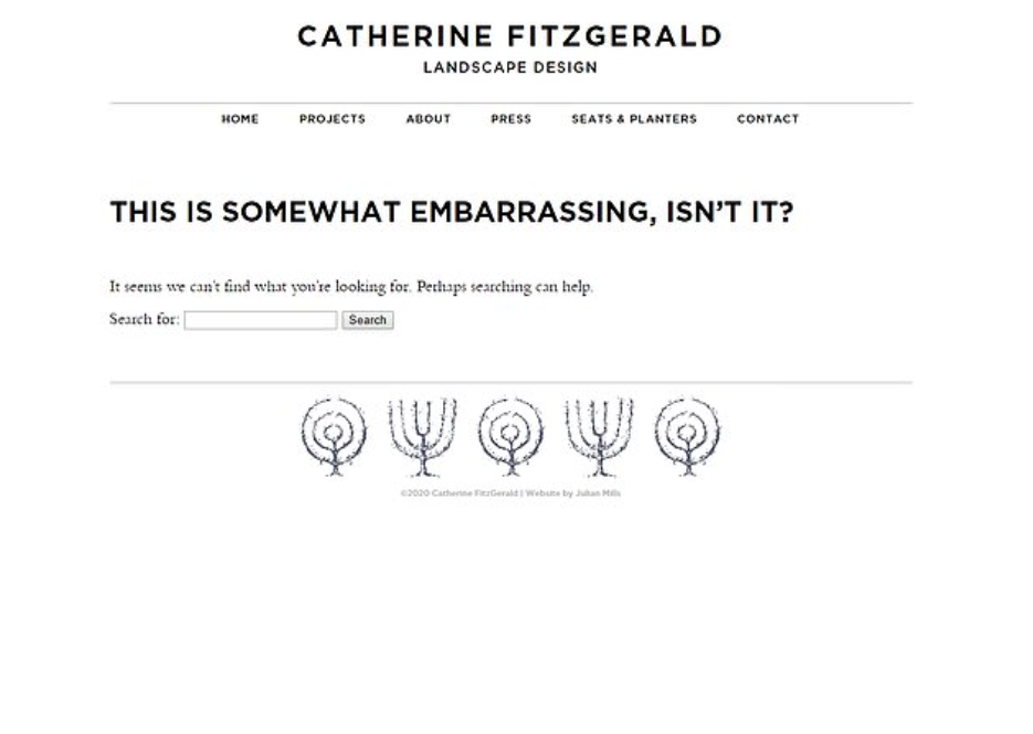 catherine fitzgerald site