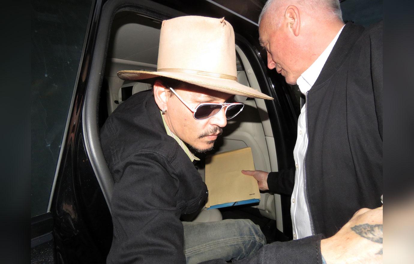 Johnny Depp Pirates Hack Lawsuit Photos 02