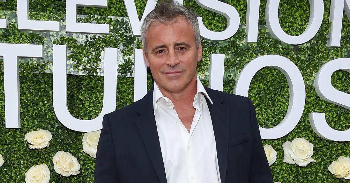 matt leblanc praised rare view fame wealth resurfaced video