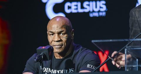 mike tyson doing better emergency