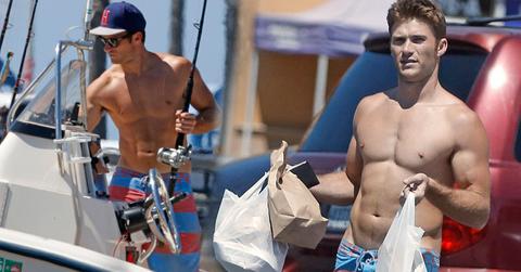 Scott eastwood fishing california pp