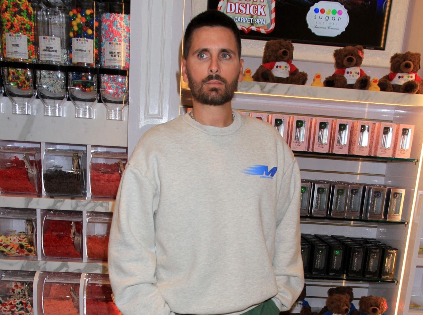 scott disick weight loss face sunken eyes concerns