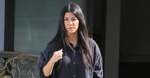 Kourtney kardashian scott disick relationship