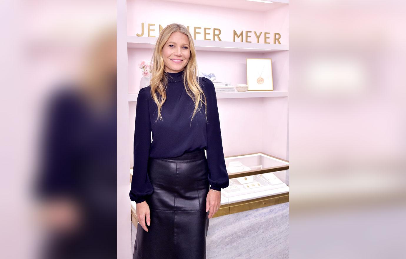 Jennifer Meyer Celebrates First Store Opening in Palisades Village At The Draycott With Gwyneth Paltrow And Rick Caruso