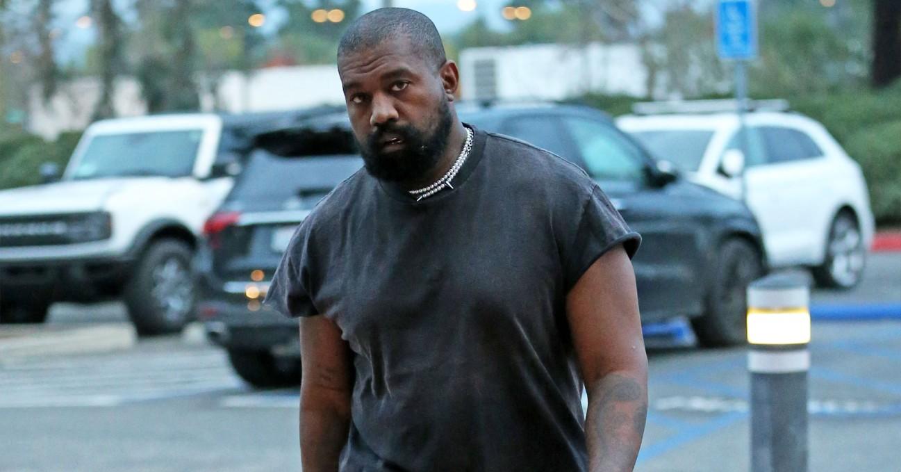 Kanye West Called Employees 'Slaves,' Shocking New Lawsuit Claims