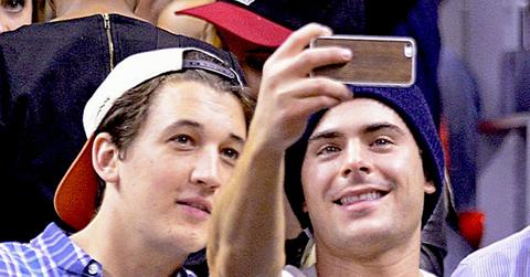 Zac efron miles teller