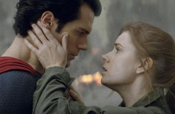 Man Of Steel Stars Henry Cavill And Amy Adams Dish On 'Imperfect' Lois Lane  And 'Lonely' Superman!