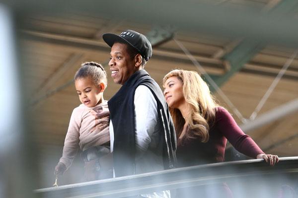 Beyonce knowles blue ivy 15